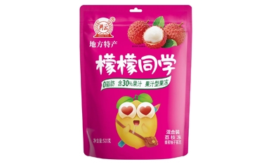 檬檬同学荔枝冻